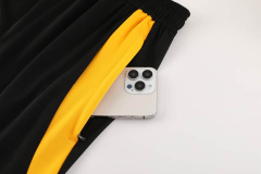 Adidas Long-sleeved half-pull training kit New Season Football Jersey Sports Shirt