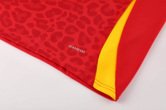 Adidas Long-sleeved half-pull training kit New Season Football Jersey Sports Shirt