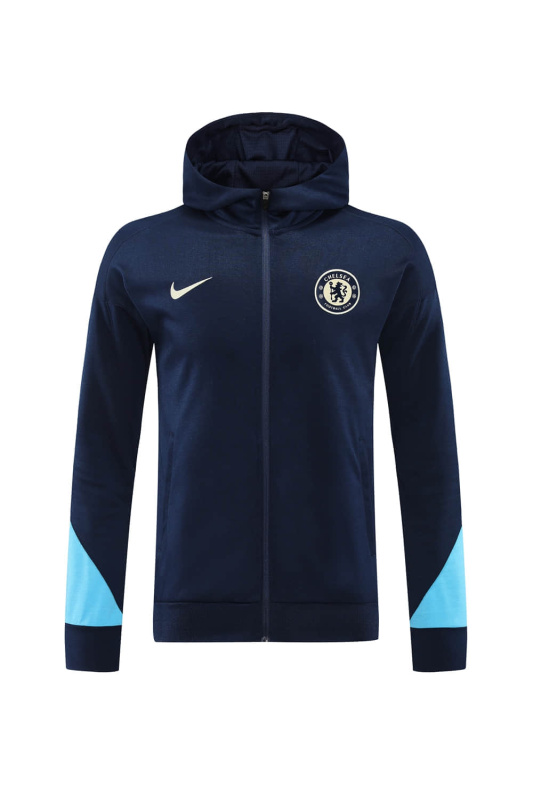 Chelsea Hoodie jacket kit 2024/2025 New Season Football Jersey Sports Shirt