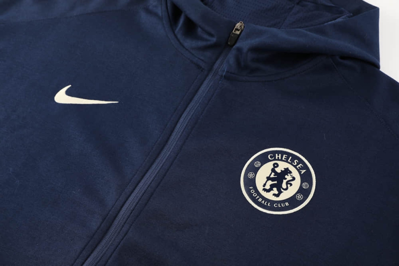 Chelsea Hoodie jacket kit 2024/2025 New Season Football Jersey Sports Shirt