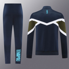 Napoli Jacket training kit 2024/2025 New Season Football Jersey Sports Shirt