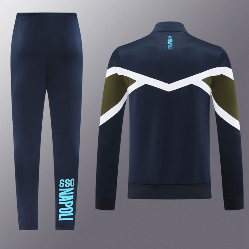 Napoli Jacket training kit 2024/2025 New Season Football Jersey Sports Shirt