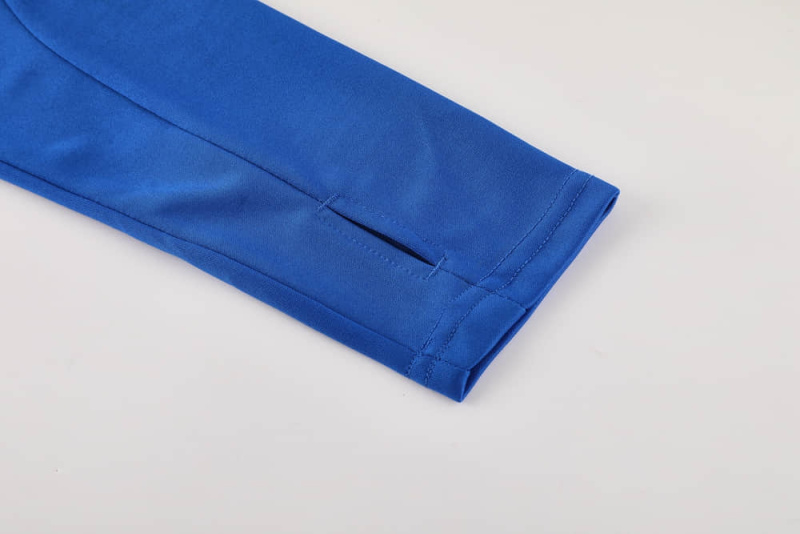 Adidas Long-sleeved half-pull training kit New Season Football Jersey Sports Shirt