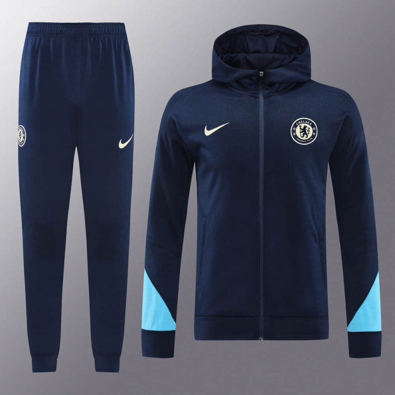Chelsea Hoodie jacket kit 2024/2025 New Season Football Jersey Sports Shirt