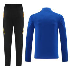 Adidas Long-sleeved half-pull training kit New Season Football Jersey Sports Shirt
