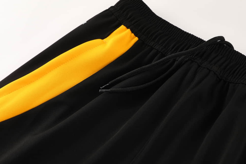 Adidas Long-sleeved half-pull training kit New Season Football Jersey Sports Shirt