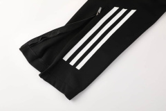 Adidas Long-sleeved half-pull training kit New Season Football Jersey Sports Shirt