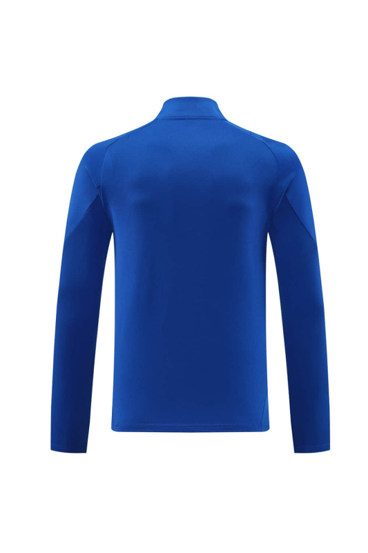 Adidas Long-sleeved half-pull training kit New Season Football Jersey Sports Shirt