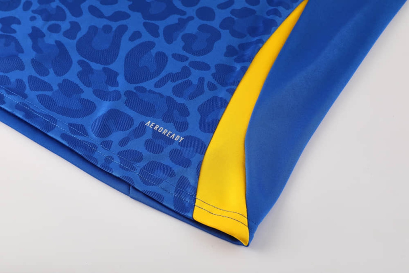 Adidas Long-sleeved half-pull training kit New Season Football Jersey Sports Shirt