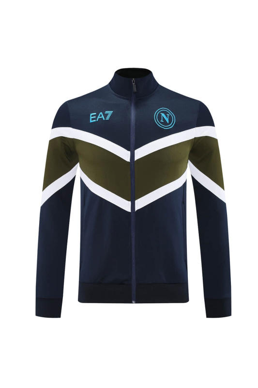 Napoli Jacket training kit 2024/2025 New Season Football Jersey Sports Shirt