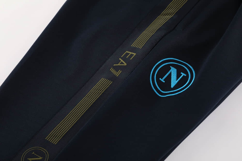 Napoli Jacket training kit 2024/2025 New Season Football Jersey Sports Shirt