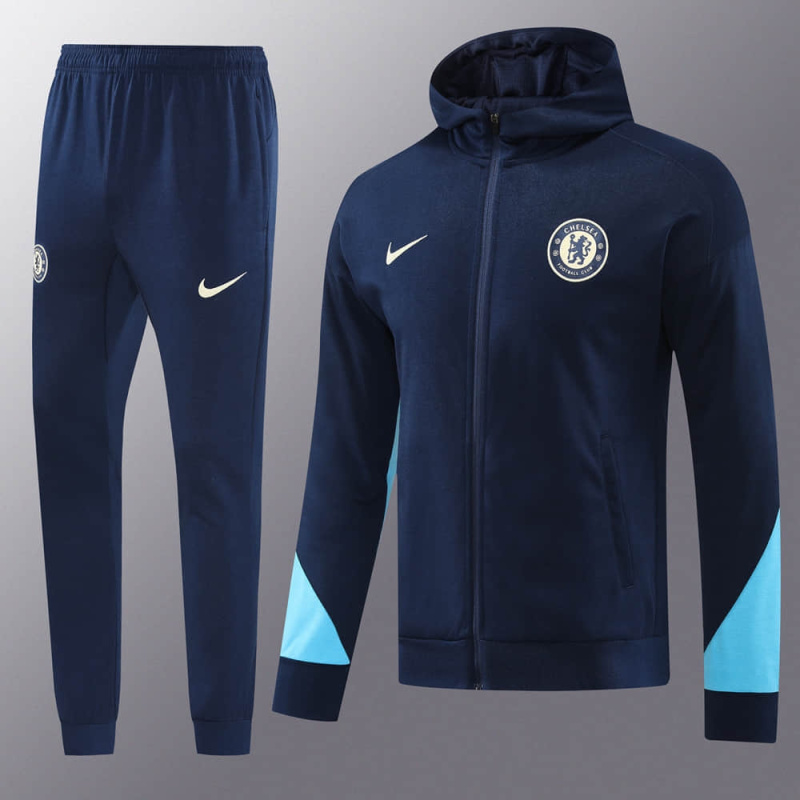 Chelsea Hoodie jacket kit 2024/2025 New Season Football Jersey Sports Shirt