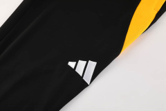 Adidas Long-sleeved half-pull training kit New Season Football Jersey Sports Shirt