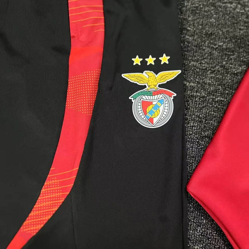 benfica Jacket training kit 2025/2026 New Season Football Jersey Sports Shirt