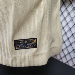 Player Barcelona Away 25/26 New Season Football Jersey Sports Shirt