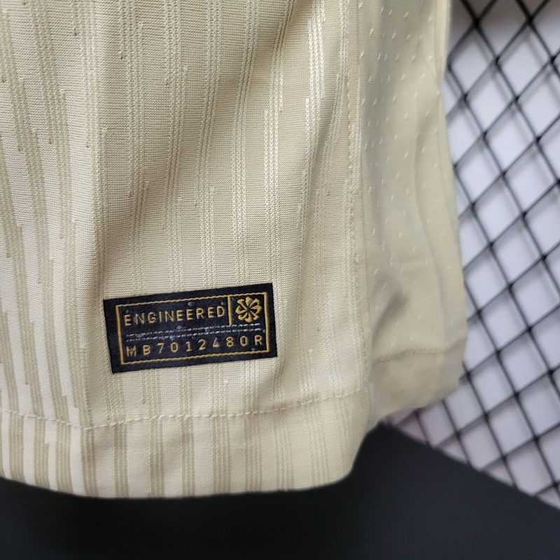 Player Barcelona Away 25/26 New Season Football Jersey Sports Shirt