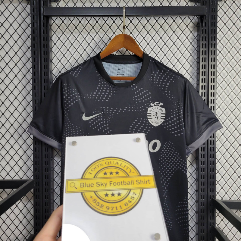Sporting Lisbon 2025/2026 New Season Football Jersey Sports Shirt