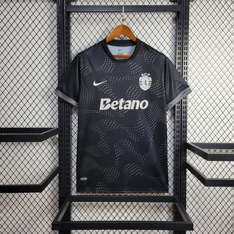 Sporting Lisbon 2025/2026 New Season Football Jersey Sports Shirt