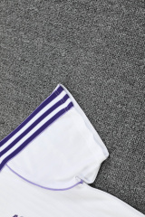 Real Madrid Short Sleeve Training Kit 2025/2026 New Season Football Jersey Sports Shirt