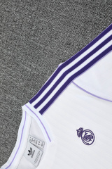 Real Madrid Short Sleeve Training Kit 2025/2026 New Season Football Jersey Sports Shirt