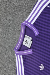 Real Madrid Short Sleeve Training Kit 2025/2026 New Season Football Jersey Sports Shirt