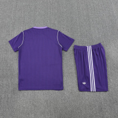 Real Madrid Short Sleeve Training Kit 2025/2026 New Season Football Jersey Sports Shirt
