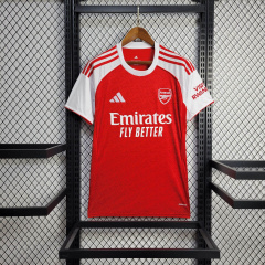 Arsenal Home 2025/0226 New Season Football Jersey Sports Shirt