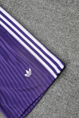 Real Madrid Short Sleeve Training Kit 2025/2026 New Season Football Jersey Sports Shirt