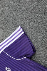 Real Madrid Short Sleeve Training Kit 2025/2026 New Season Football Jersey Sports Shirt