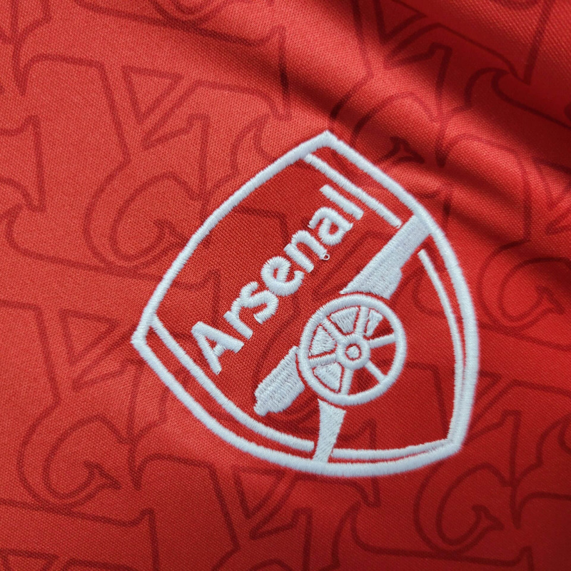 Arsenal Home 2025/0226 New Season Football Jersey Sports Shirt