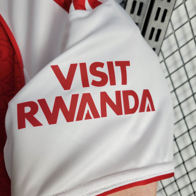 Arsenal Home 2025/0226 New Season Football Jersey Sports Shirt