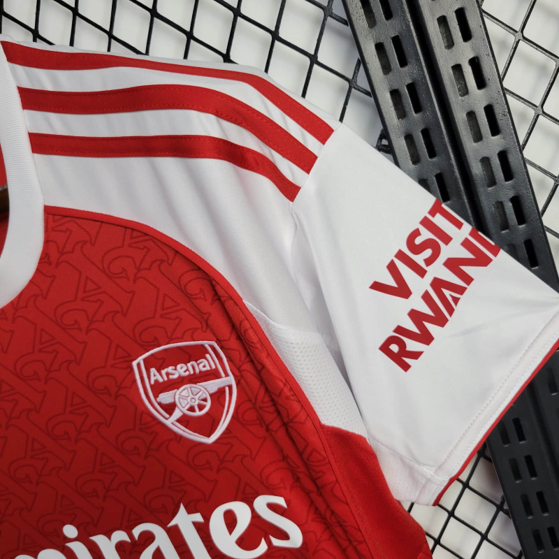 Arsenal Home 2025/0226 New Season Football Jersey Sports Shirt