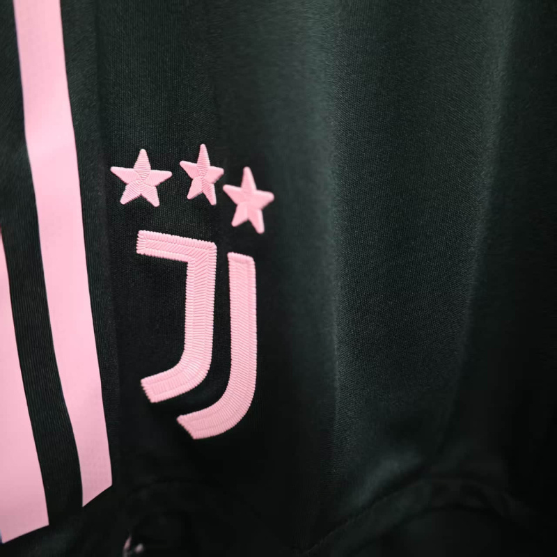 player Juventus Home 2025/2026 shirt+shorts+socks kit Football team shirt Jersey