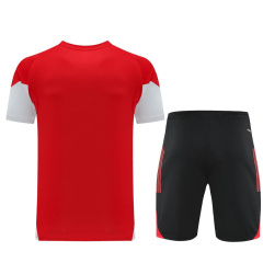 Adidas Short Sleeve Training Kit 2025/2026 New Season Football Jersey Sports Shirt