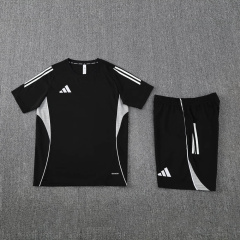 Adidas Short Sleeve Training Kit 2025/2026 New Season Football Jersey Sports Shirt