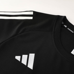 Adidas Short Sleeve Training Kit 2025/2026 New Season Football Jersey Sports Shirt