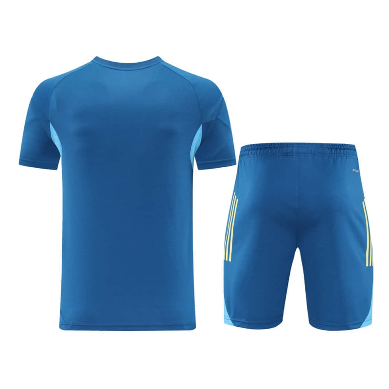 Adidas Short Sleeve Training Kit 2025/2026 New Season Football Jersey Sports Shirt