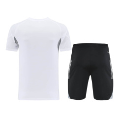 Adidas Short Sleeve Training Kit 2025/2026 New Season Football Jersey Sports Shirt