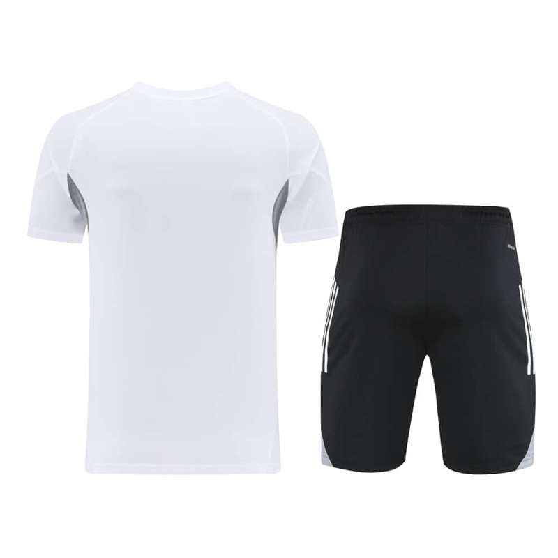 Adidas Short Sleeve Training Kit 2025/2026 New Season Football Jersey Sports Shirt