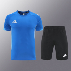 Adidas Short Sleeve Training Kit 2025/2026 New Season Football Jersey Sports Shirt