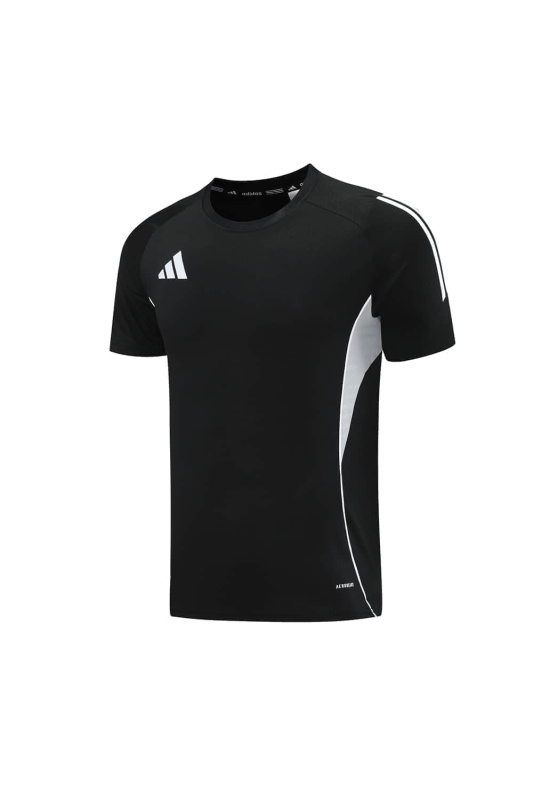 Adidas Short Sleeve Training Kit 2025/2026 New Season Football Jersey Sports Shirt