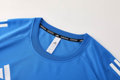 Adidas Short Sleeve Training Kit 2025/2026 New Season Football Jersey Sports Shirt