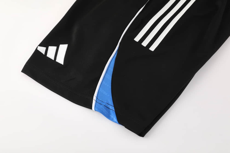Adidas Short Sleeve Training Kit 2025/2026 New Season Football Jersey Sports Shirt