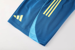 Adidas Short Sleeve Training Kit 2025/2026 New Season Football Jersey Sports Shirt