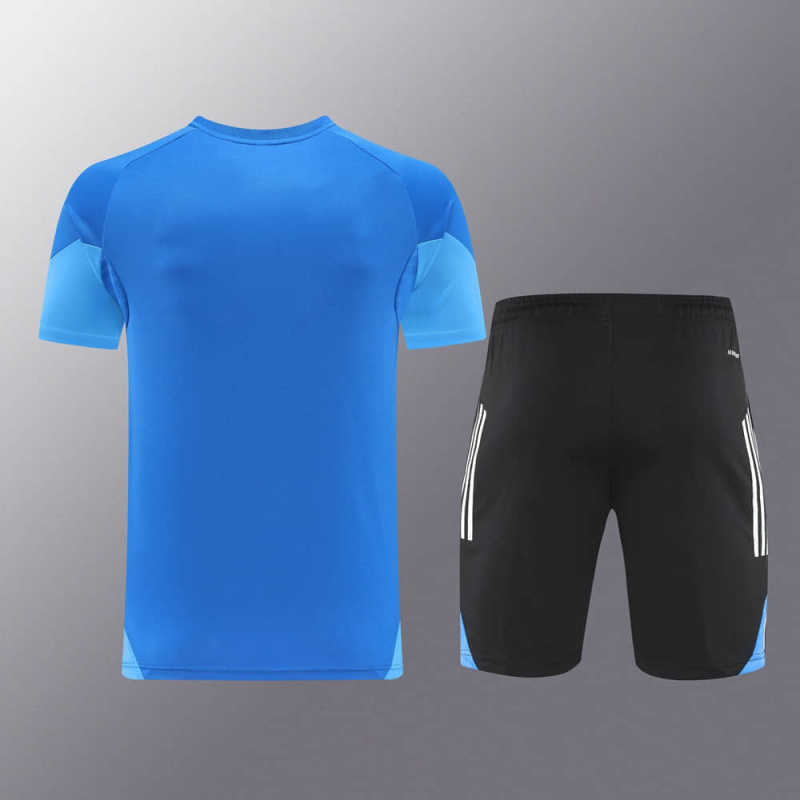 Adidas Short Sleeve Training Kit 2025/2026 New Season Football Jersey Sports Shirt