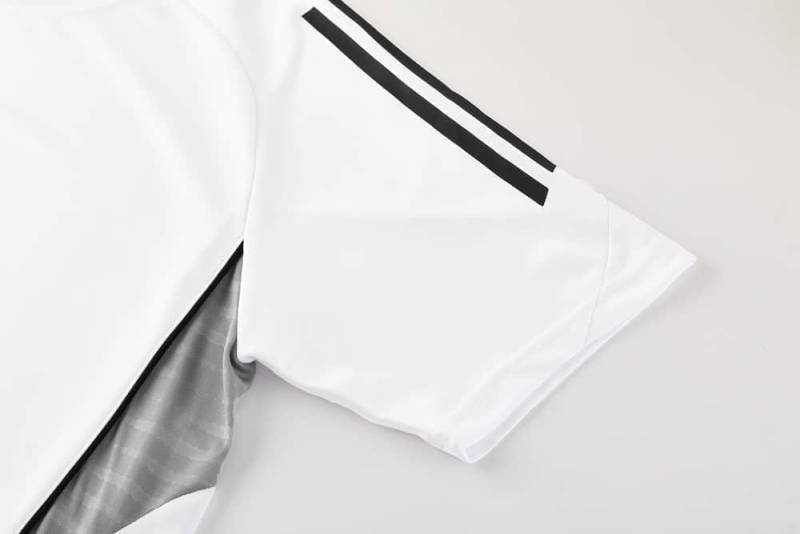 Adidas Short Sleeve Training Kit 2025/2026 New Season Football Jersey Sports Shirt