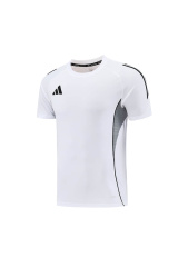 Adidas Short Sleeve Training Kit 2025/2026 New Season Football Jersey Sports Shirt