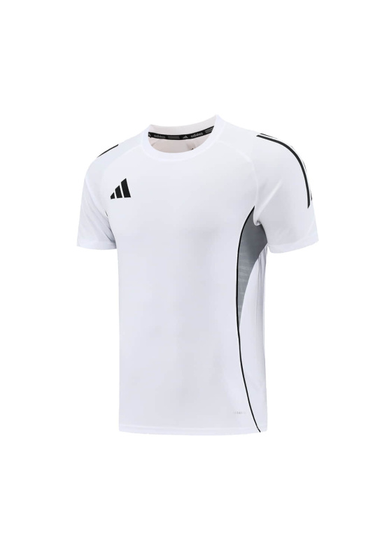 Adidas Short Sleeve Training Kit 2025/2026 New Season Football Jersey Sports Shirt