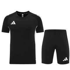 Adidas Short Sleeve Training Kit 2025/2026 New Season Football Jersey Sports Shirt
