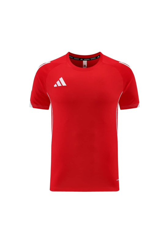 Adidas Short Sleeve Training Kit 2025/2026 New Season Football Jersey Sports Shirt